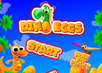 Play Dino eggs