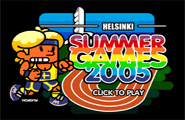 Play Summer games 2005 helsinki
