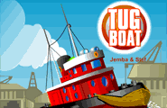 Play Tug boat