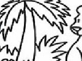 Play Palm paint