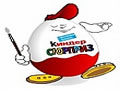 Play Kinder colouring