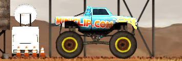 Play Monster trucks nitro