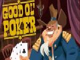 Play Good ol poker