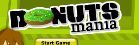 Play Donuts mania
