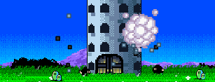 Play Mario gunman