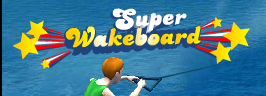 Play Super wakeboard