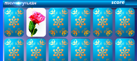 Play Memory flash