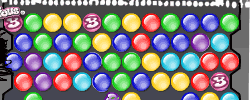 Play Pop the bubble arcade