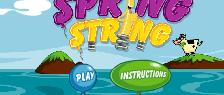 Play Spring string