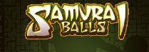 Play Samurai balls