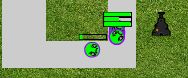 Play Armored creep defense map a