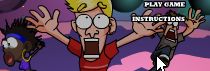 Play Alien abductor facile