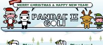 Play Panda golf 2