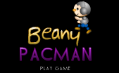 Play Beany pacman