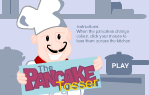 Play Pancake tosser