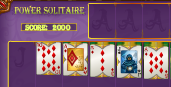 Play Power solitaire