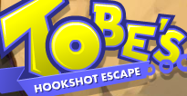 Jugar a Tobes hookshot escape