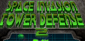 Play Space invasion td 2