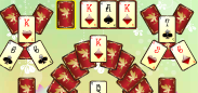 Play Fairy solitaire