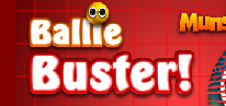Play Ballie buster