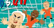 Play Dsq 2 panique dans les douches