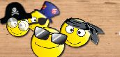 Play Emoticon defense normal