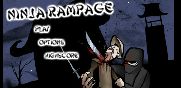 Play Ninja rampage