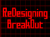 Play Redesigning breakout