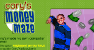 Play Money maze