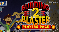Play Building blaster 2 players pack