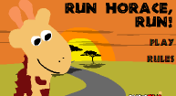 Play Cours horace la girafe