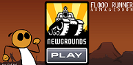 Play Flood runner 3 armageddon