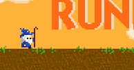 Play Running wizard