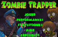 Play Zombie trapper