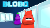 Play Blob lander