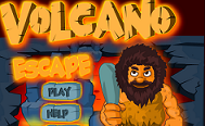 Play Echapade volcanique