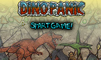 Play Dino panic