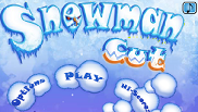 Play Bonhomme de neige cible
