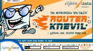 Play Router knevil