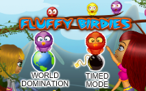 Play Fluffy birdies