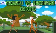 Play Mowgli vs sherkhan boxing