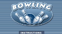 Play Ten pin bowling