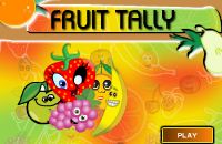 Play Fruit tally