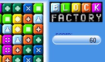 Play Block factory