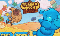 Play Vengeance du bison burrito