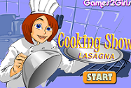 Play Cuisine des lasagnes