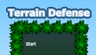 Play Terrain defense