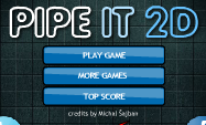 Play Pipe it 2d