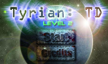 Play Tyrian td level 2