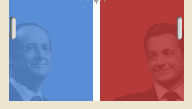 Play Hollande vs sarkozy